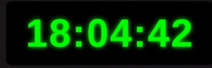Qwen3-coder digital clock.gif